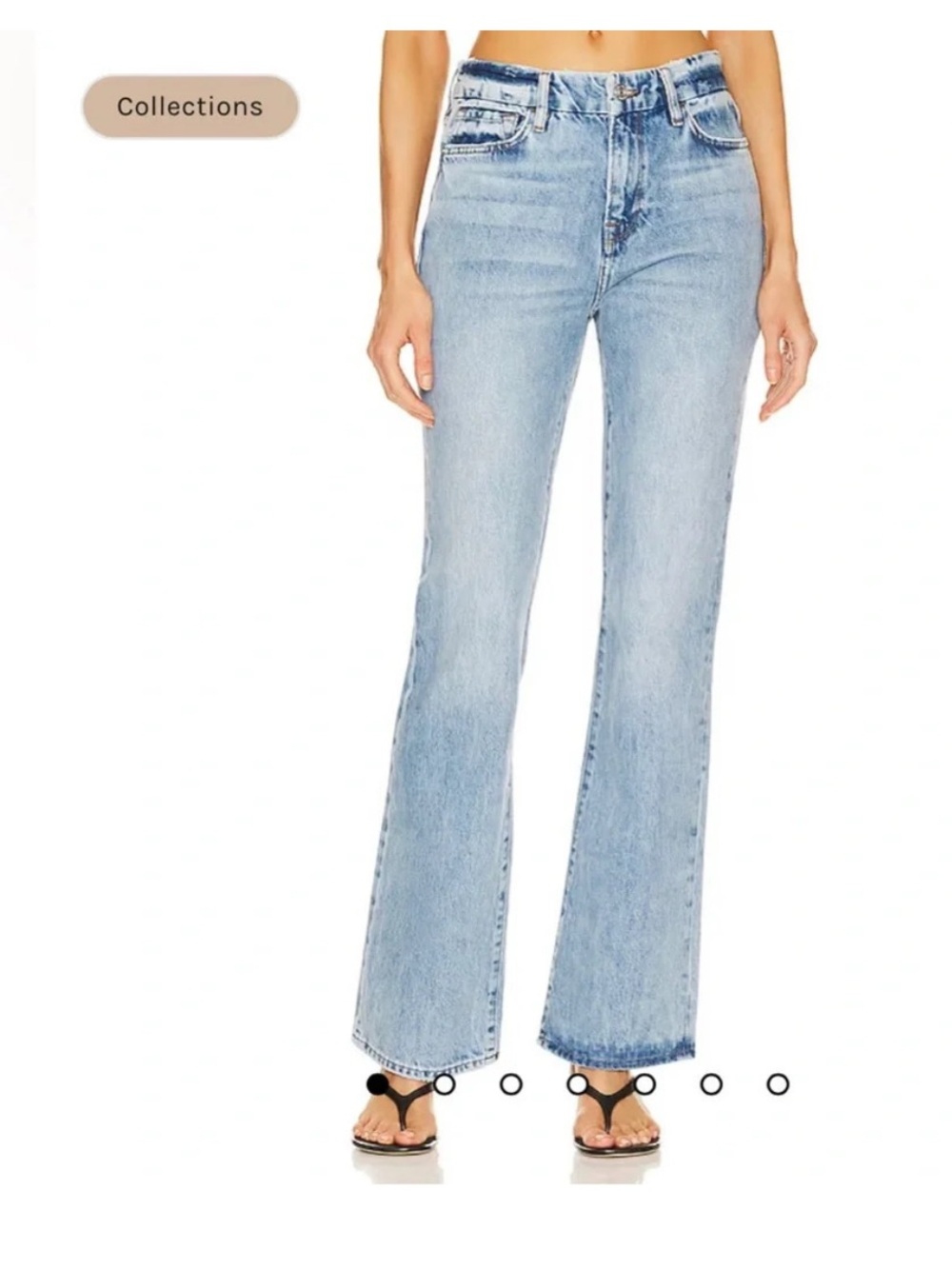 Frame Denim Le Super High Mini Boot NWOT